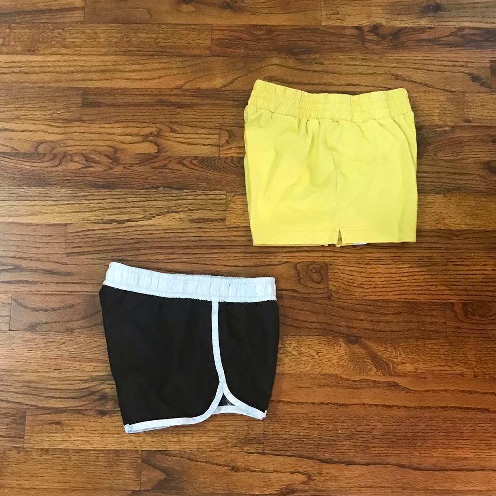 Active Wear Activewear Athletic Dri-Fit Shorts Bundle
Op Black
Wonder Nation Yel - Picture 5 of 12
